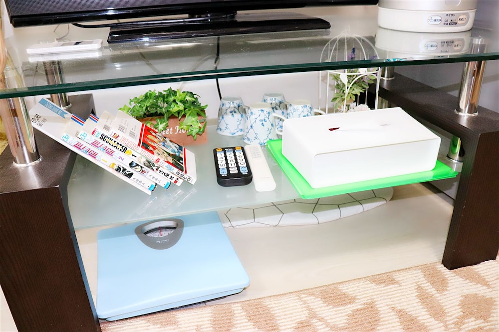 SHINSAIBASHI SUNSHINE APARTMENT 大阪