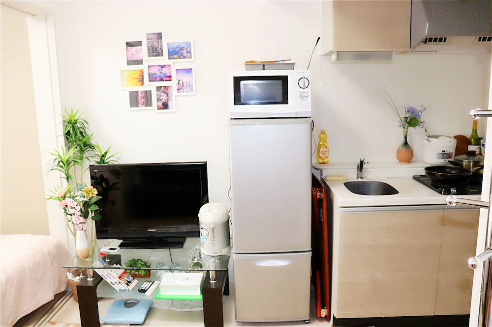 SHINSAIBASHI SUNSHINE APARTMENT 大阪