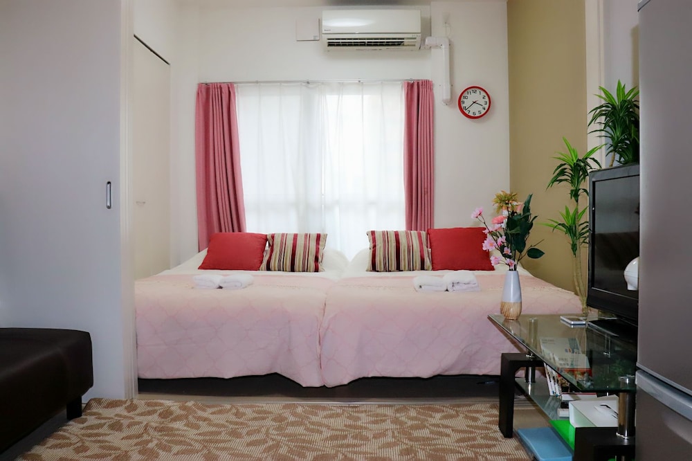 SHINSAIBASHI SUNSHINE APARTMENT 大阪