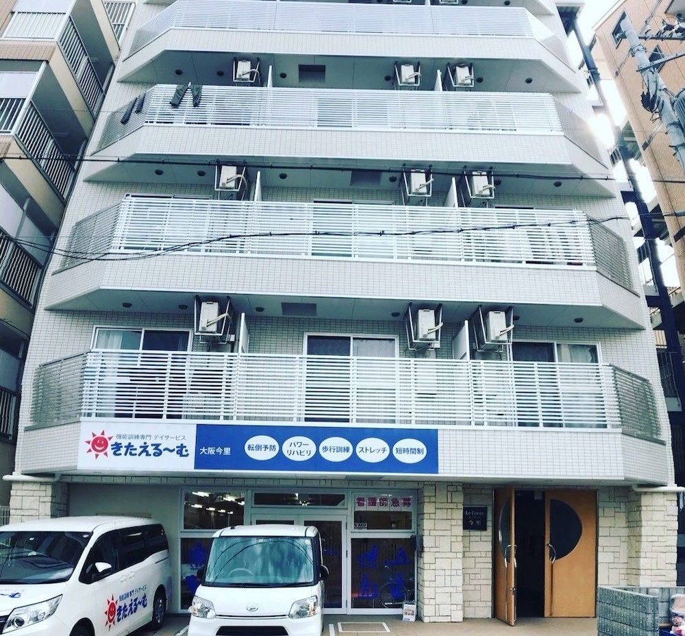 ダジョコハウス 大阪