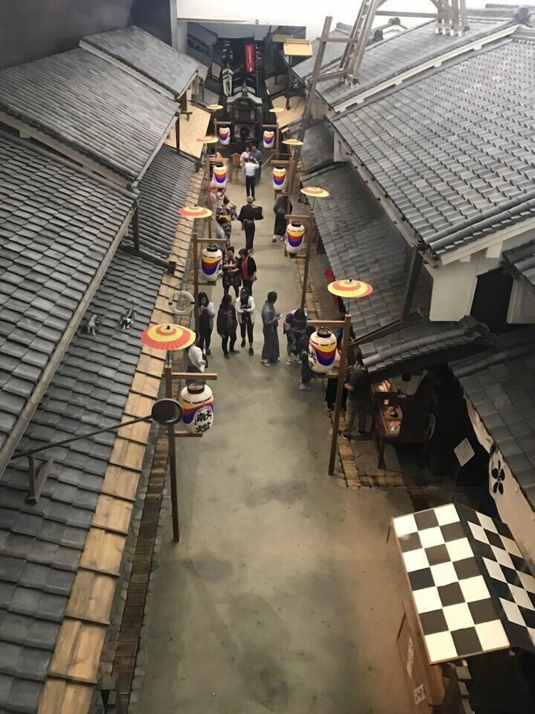 ダジョコハウス 大阪