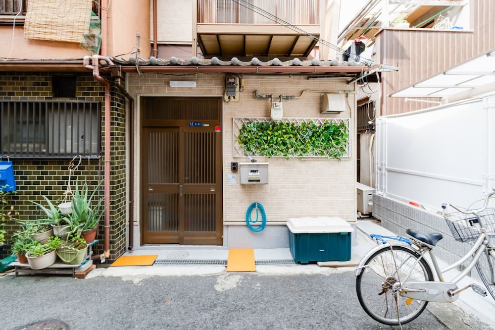「梅」 BAINAN HOUSE カントリーハウス 大阪
