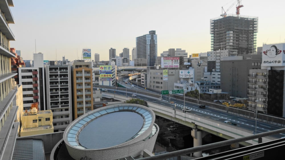 シティプラザ大阪 大阪