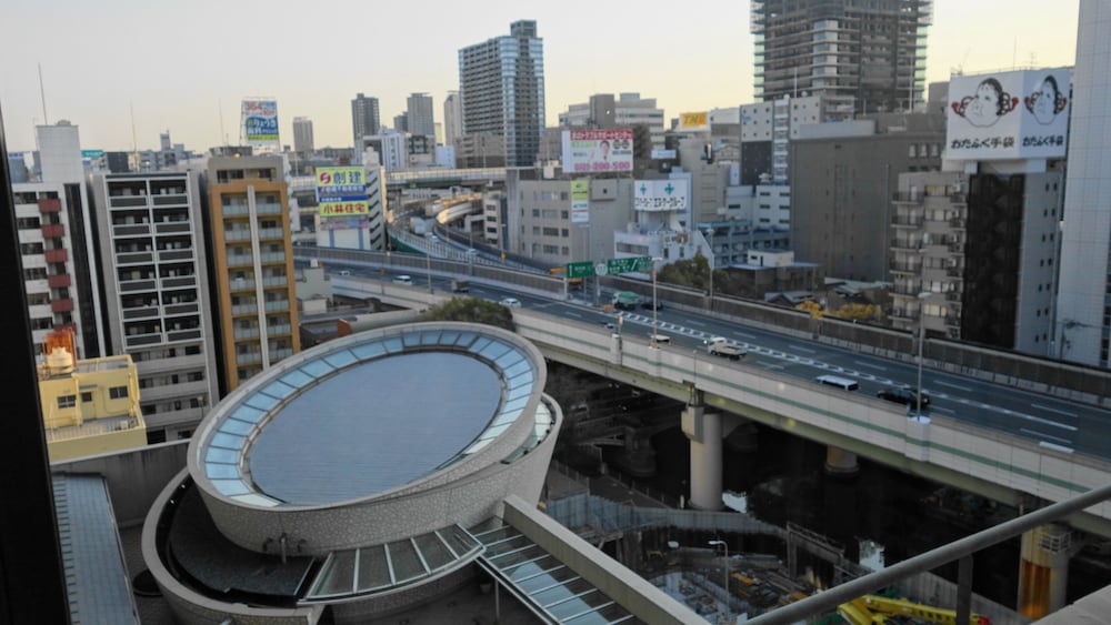 シティプラザ大阪 大阪