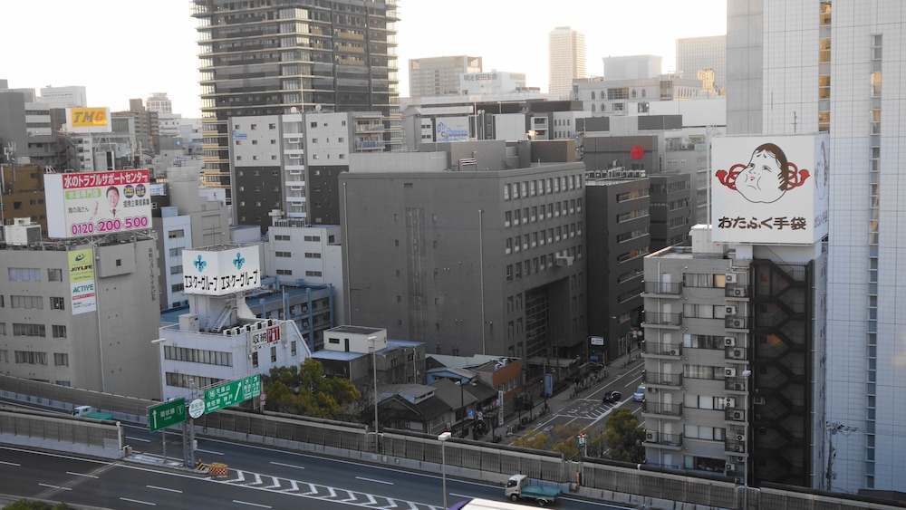 シティプラザ大阪 大阪