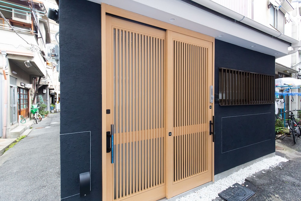 OSAKA MACHIYA TATAMI HOUSE 大阪