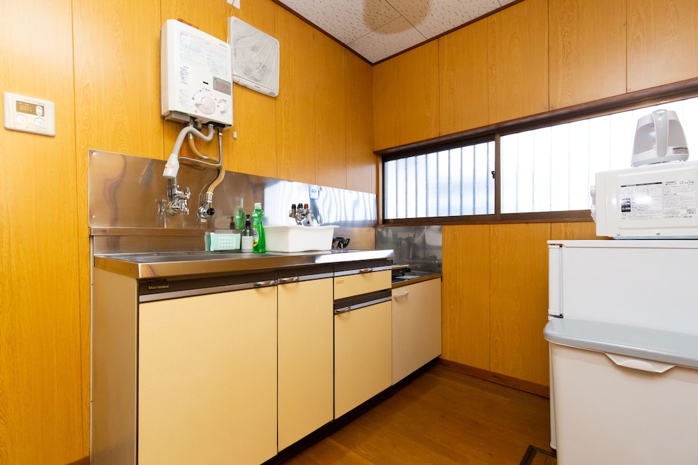 OSAKA MACHIYA TATAMI HOUSE 大阪