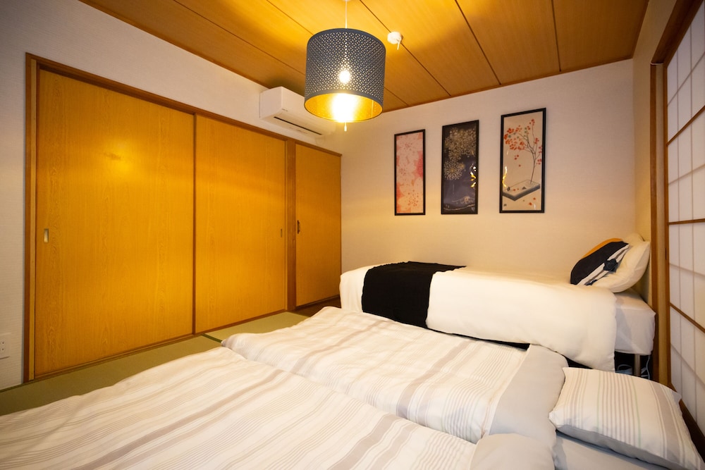 OSAKA MACHIYA TATAMI HOUSE 大阪