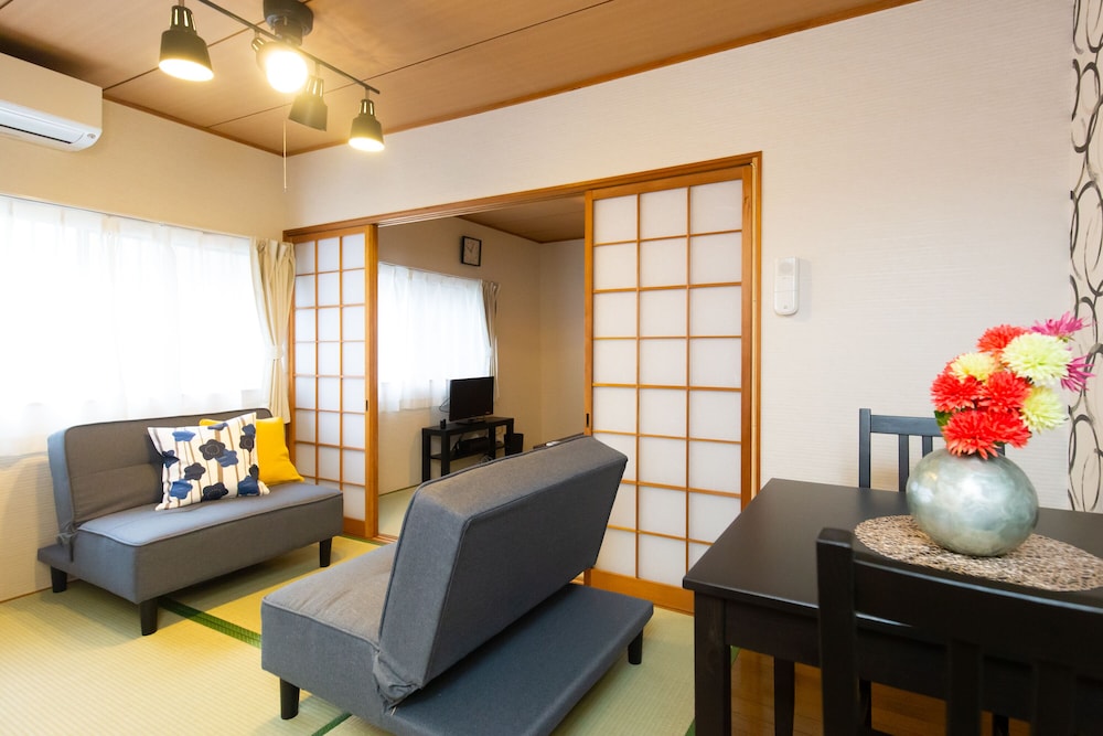 OSAKA MACHIYA TATAMI HOUSE 大阪