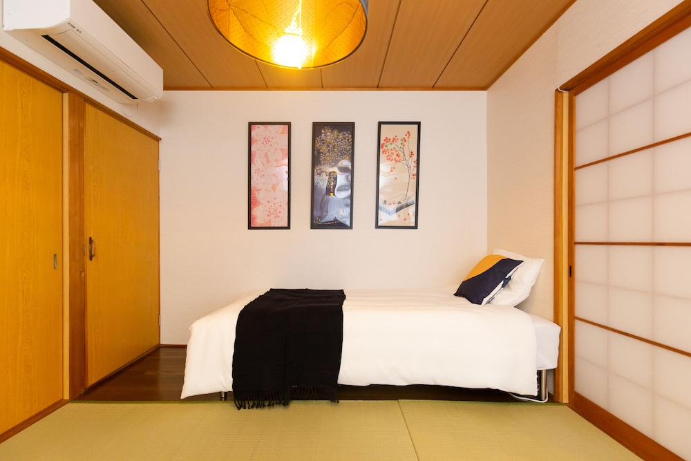 OSAKA MACHIYA TATAMI HOUSE 大阪