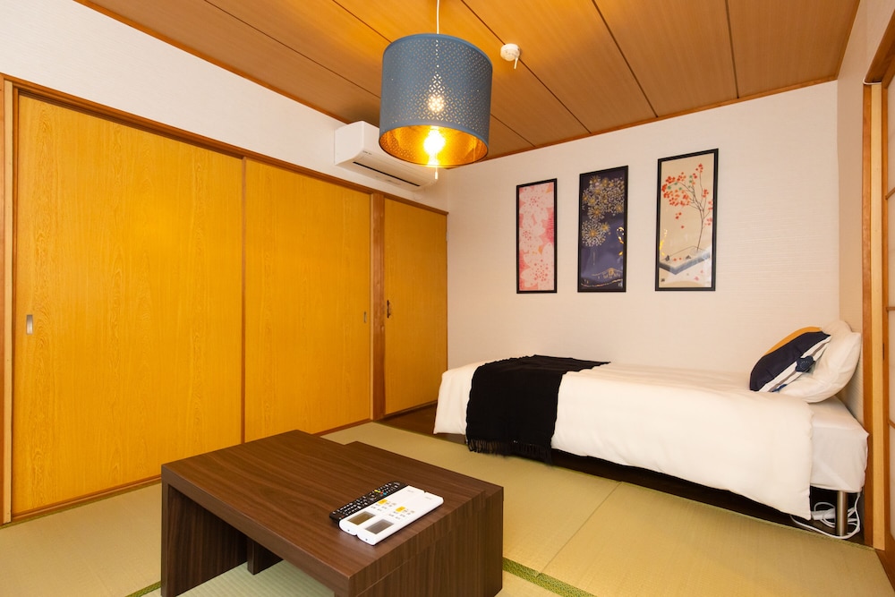 OSAKA MACHIYA TATAMI HOUSE 大阪