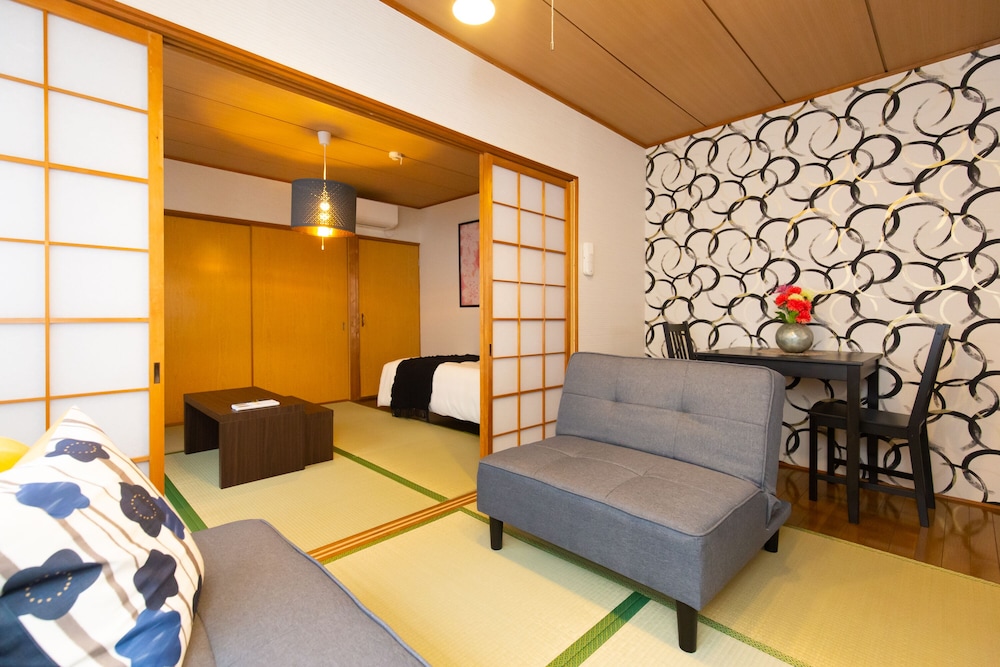 OSAKA MACHIYA TATAMI HOUSE 大阪