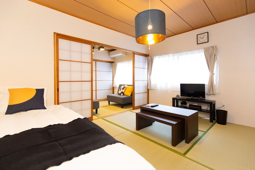 OSAKA MACHIYA TATAMI HOUSE 大阪
