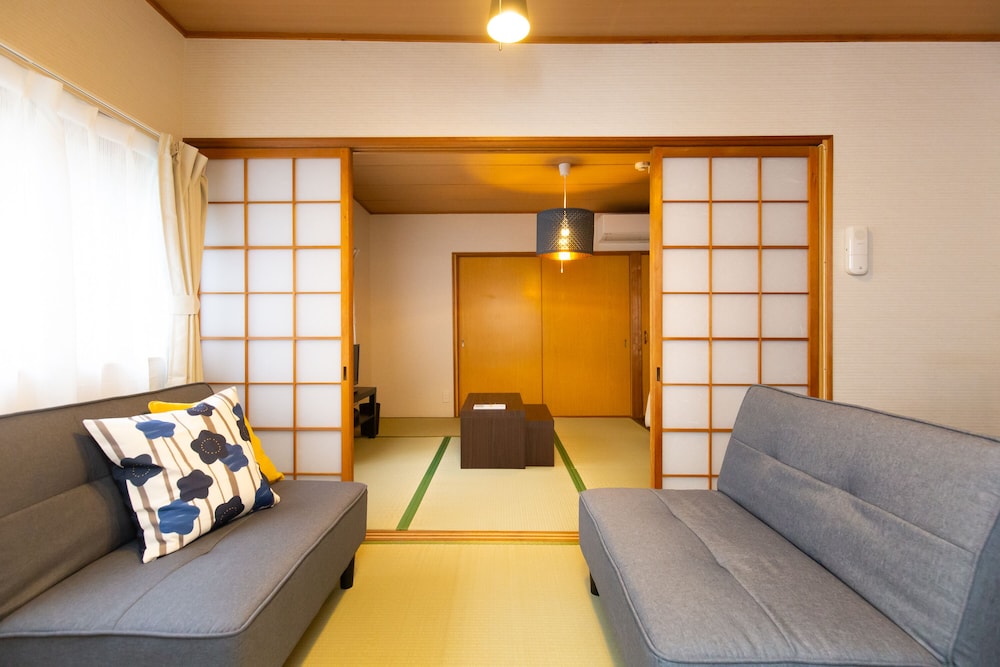 OSAKA MACHIYA TATAMI HOUSE 大阪