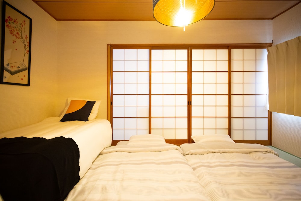 OSAKA MACHIYA TATAMI HOUSE 大阪