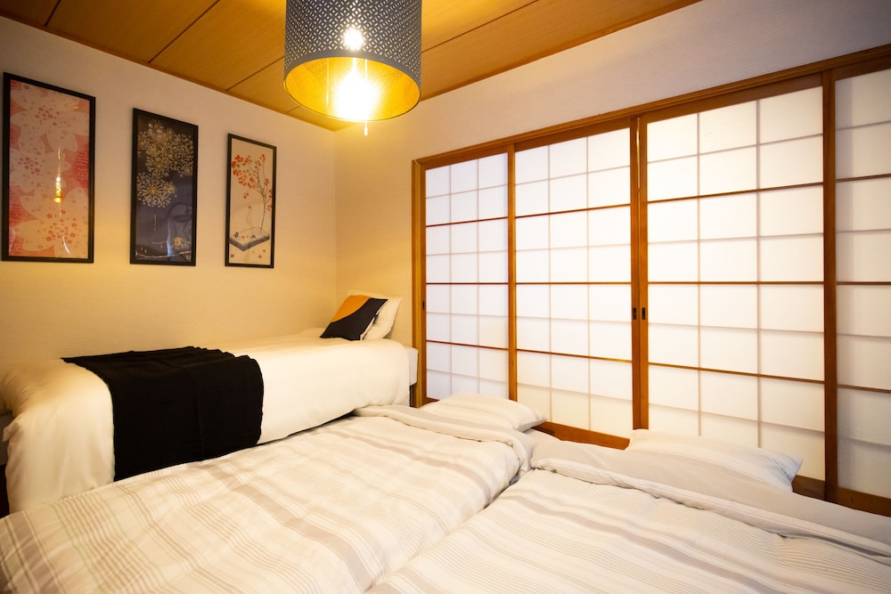 OSAKA MACHIYA TATAMI HOUSE 大阪