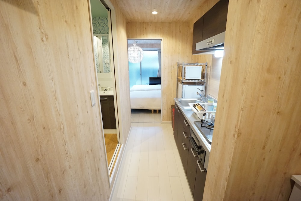 TERRY'S APARTMENT NAMBA SOUTH VII AS02A 大阪