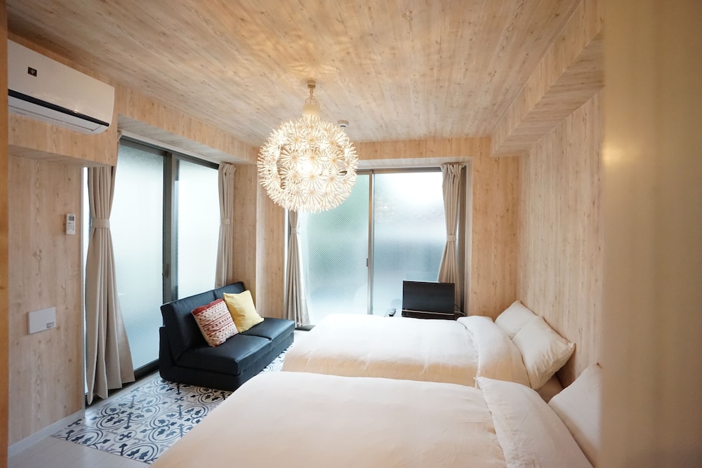 TERRY'S APARTMENT NAMBA SOUTH VII AS02A 大阪