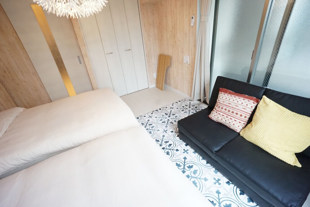 TERRY'S APARTMENT NAMBA SOUTH VII AS02A 大阪
