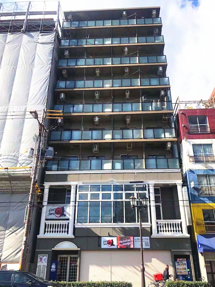 HOSTEL NYOI A 大阪
