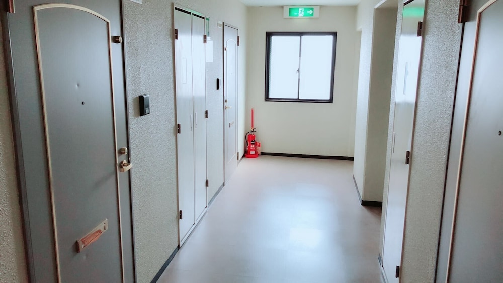 HOSTEL NYOI A 大阪
