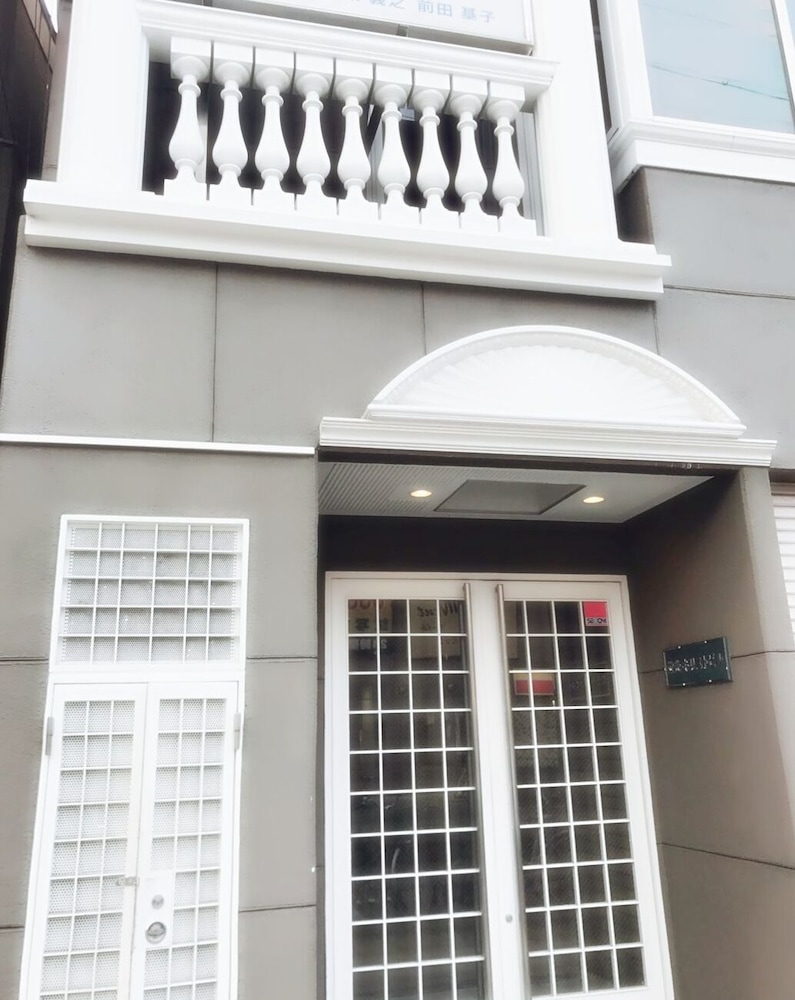 HOSTEL NYOI A 大阪