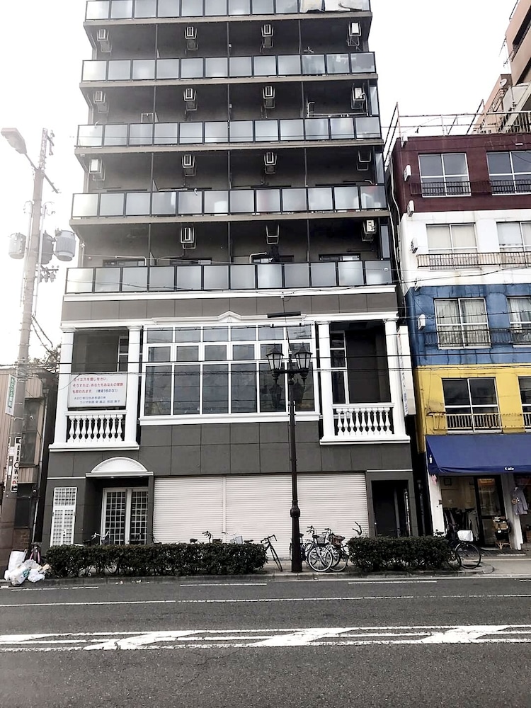 HOSTEL NYOI A 大阪