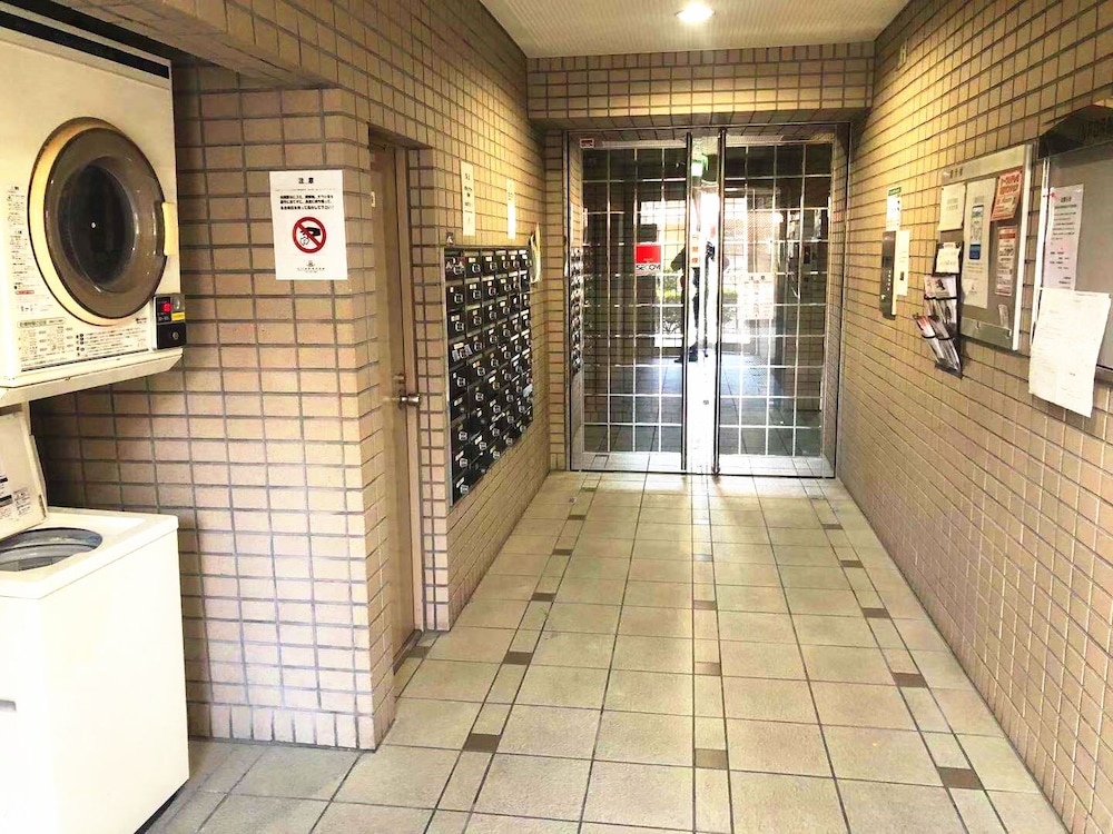 HOSTEL NYOI A 大阪