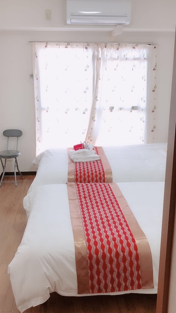 HOSTEL NYOI A 大阪