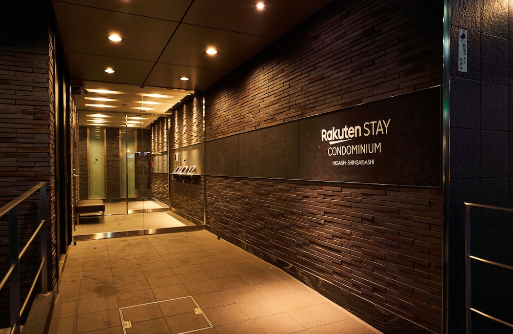 RAKUTEN STAY X CONDOMINIUM HIGASHI-SHINSAIBASHI 大阪