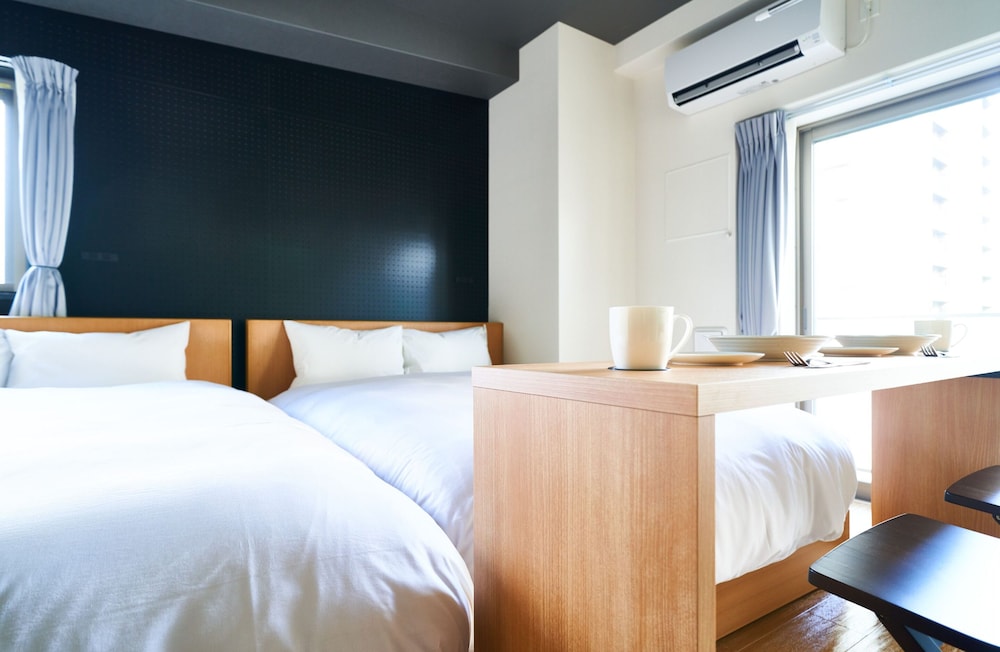 RAKUTEN STAY X CONDOMINIUM HIGASHI-SHINSAIBASHI 大阪
