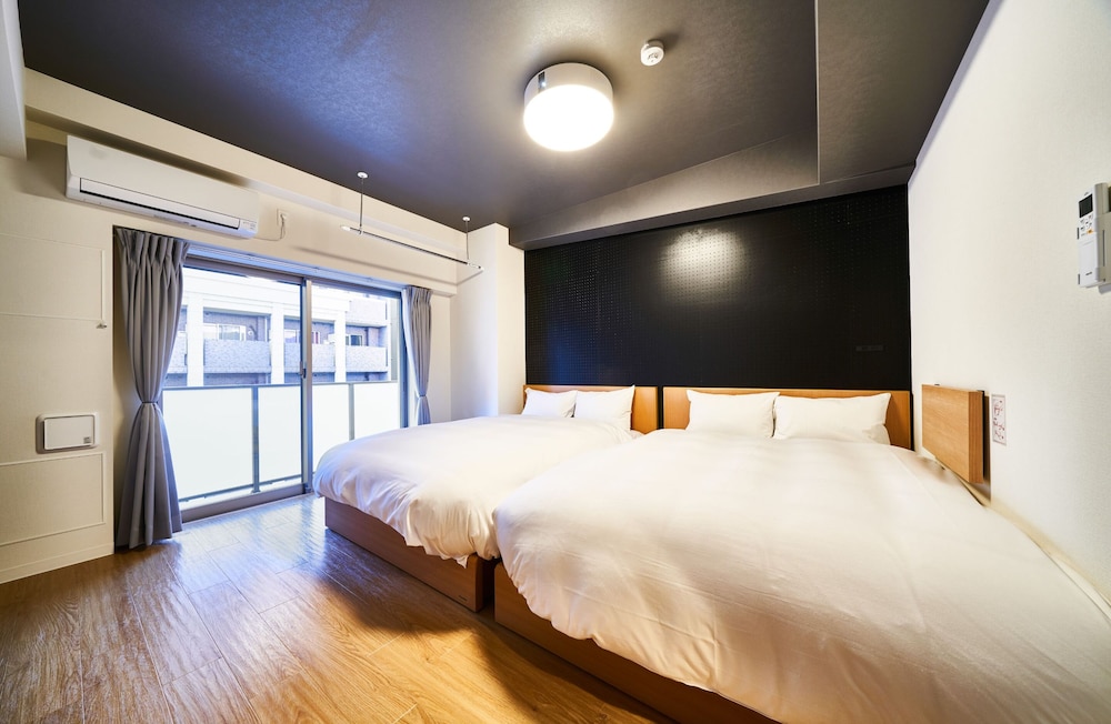 RAKUTEN STAY X CONDOMINIUM HIGASHI-SHINSAIBASHI 大阪