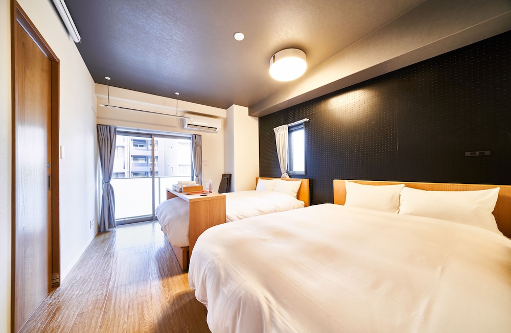 RAKUTEN STAY X CONDOMINIUM HIGASHI-SHINSAIBASHI 大阪