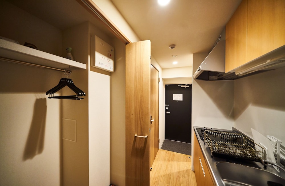 RAKUTEN STAY X CONDOMINIUM HIGASHI-SHINSAIBASHI 大阪