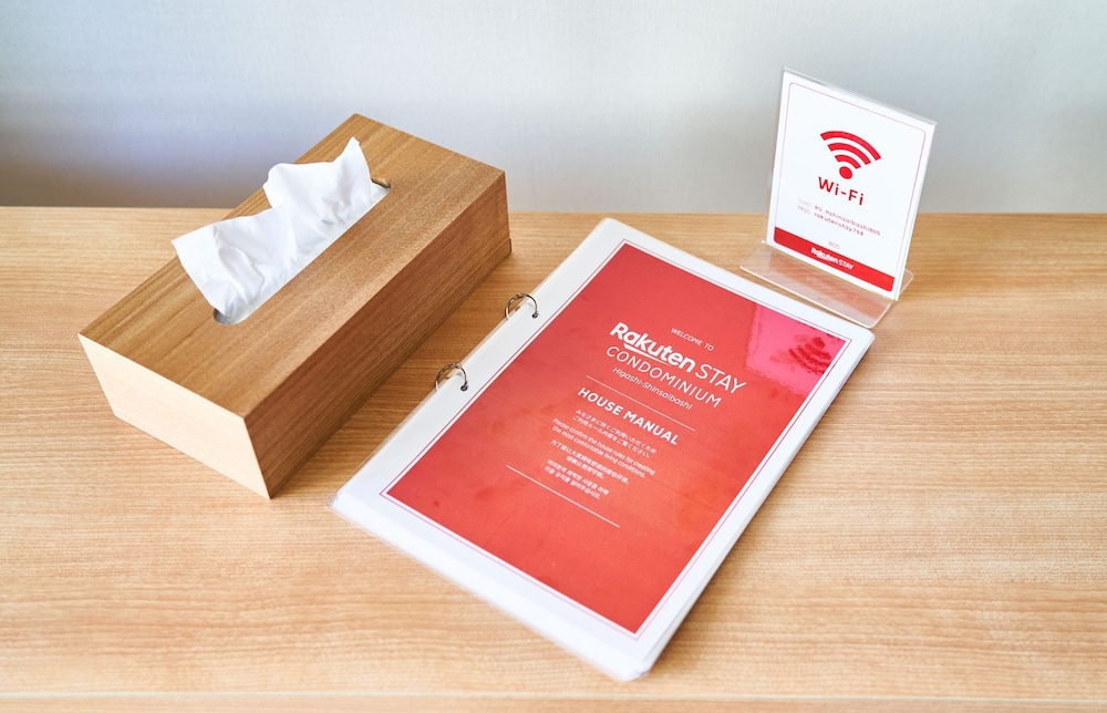 RAKUTEN STAY X CONDOMINIUM HIGASHI-SHINSAIBASHI 大阪