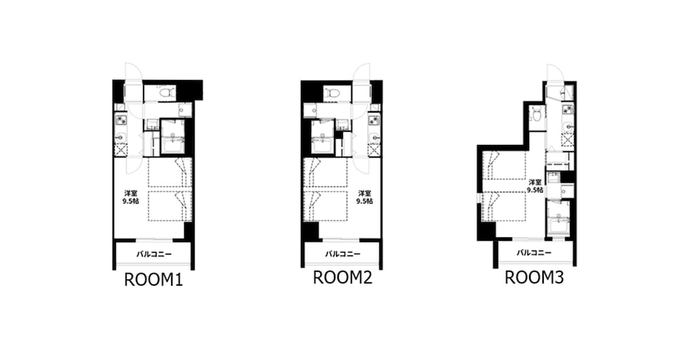 RAKUTEN STAY X CONDOMINIUM HIGASHI-SHINSAIBASHI 大阪