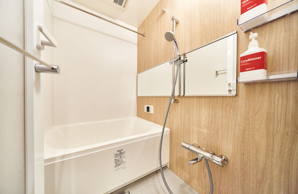 RAKUTEN STAY X CONDOMINIUM HIGASHI-SHINSAIBASHI 大阪