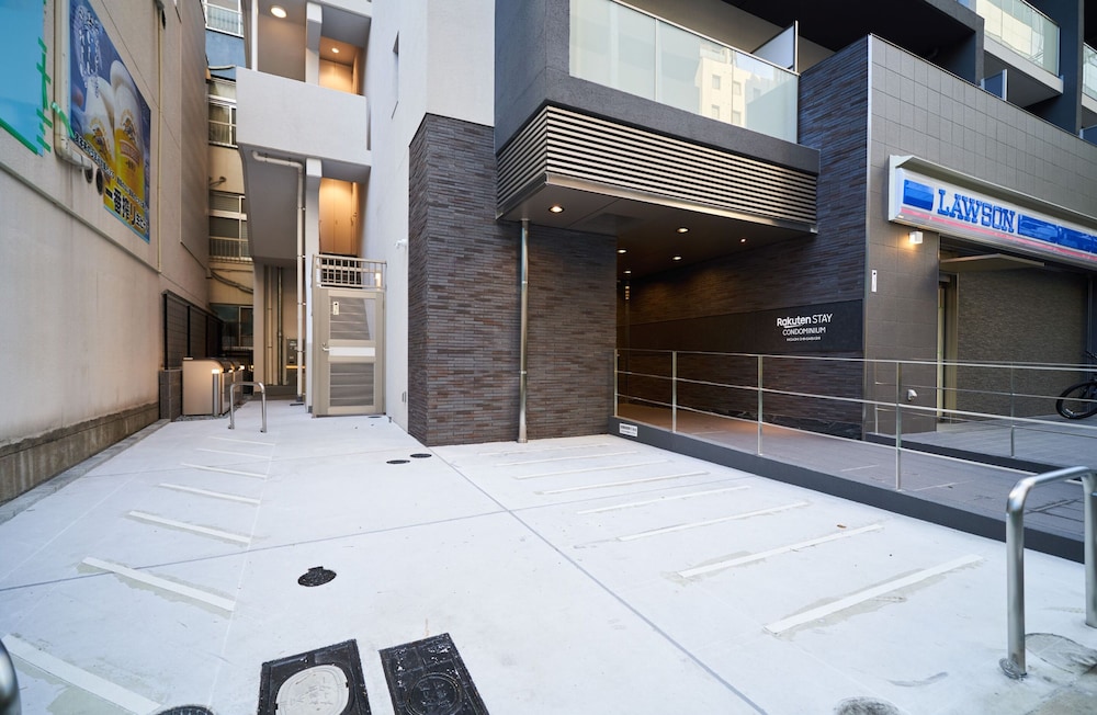 RAKUTEN STAY X CONDOMINIUM HIGASHI-SHINSAIBASHI 大阪