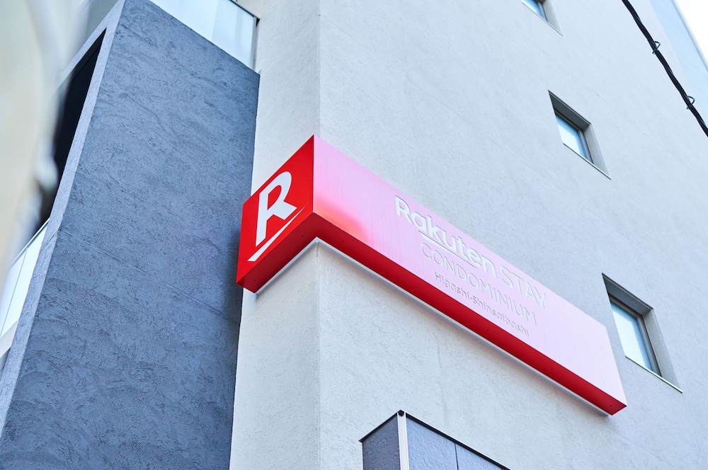 RAKUTEN STAY X CONDOMINIUM HIGASHI-SHINSAIBASHI 大阪