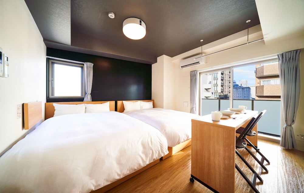 RAKUTEN STAY X CONDOMINIUM HIGASHI-SHINSAIBASHI 大阪
