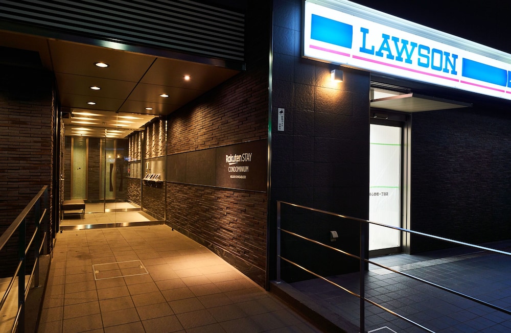 RAKUTEN STAY X CONDOMINIUM HIGASHI-SHINSAIBASHI 大阪