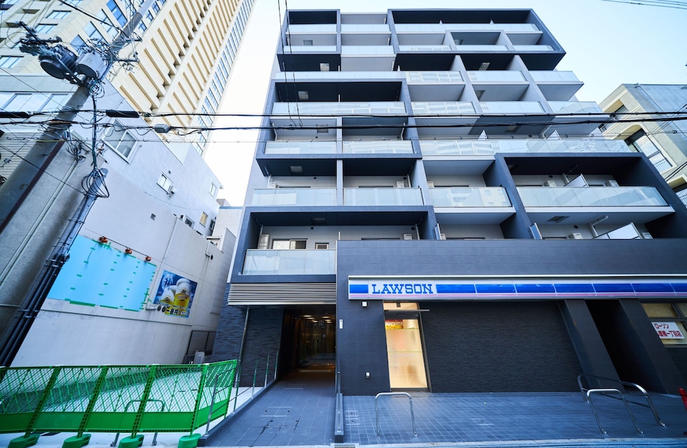 RAKUTEN STAY X CONDOMINIUM HIGASHI-SHINSAIBASHI 大阪