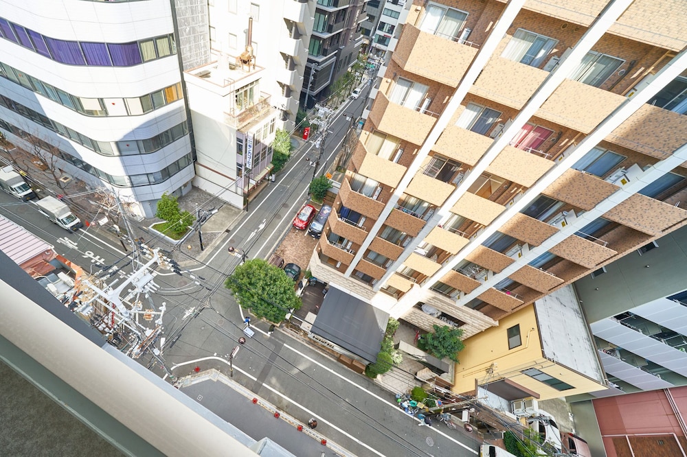 RAKUTEN STAY X CONDOMINIUM HIGASHI-SHINSAIBASHI 大阪