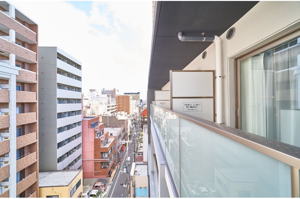 RAKUTEN STAY X CONDOMINIUM HIGASHI-SHINSAIBASHI 大阪