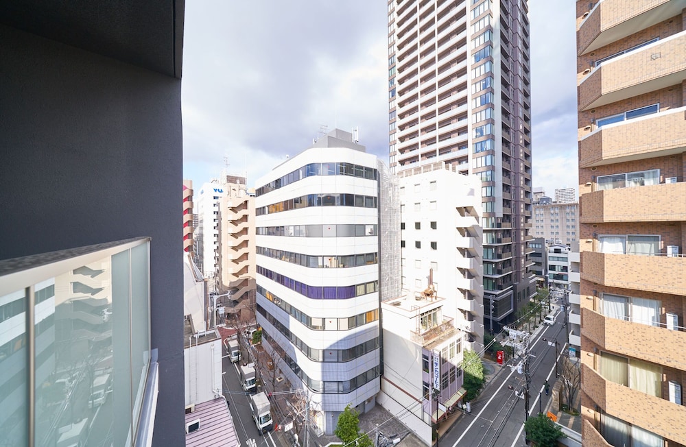 RAKUTEN STAY X CONDOMINIUM HIGASHI-SHINSAIBASHI 大阪