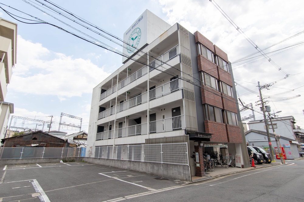 ロータリーマンション 大阪京都観光 / 民泊 大阪