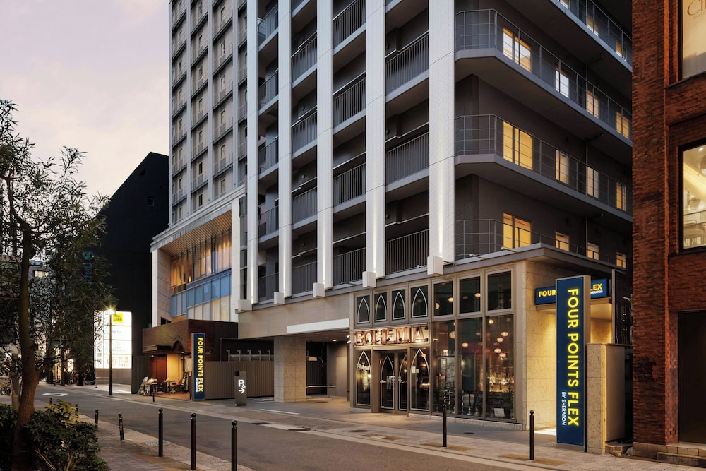 FOUR POINTS FLEX BY SHERATON 大阪心斎橋 大阪