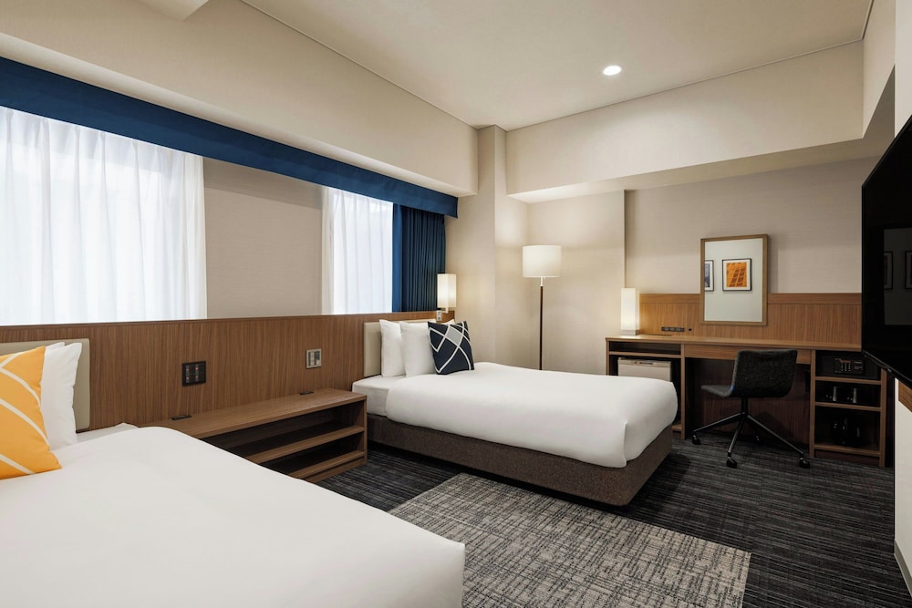 FOUR POINTS FLEX BY SHERATON 大阪心斎橋 大阪
