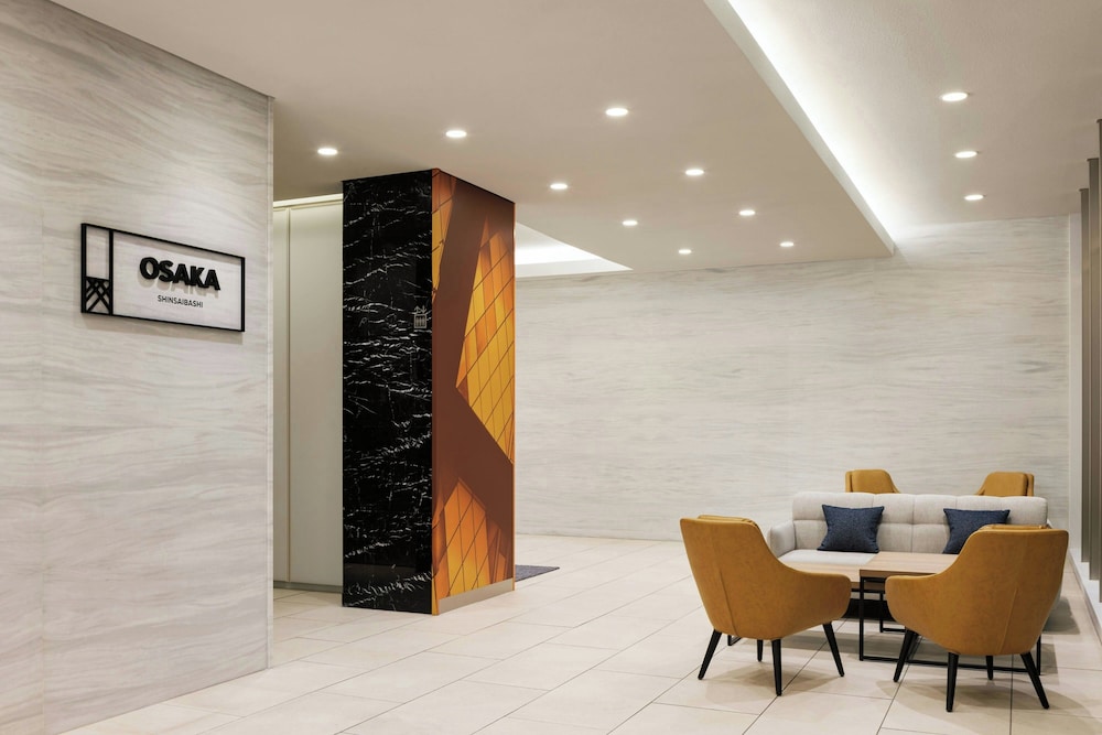 FOUR POINTS FLEX BY SHERATON 大阪心斎橋 大阪