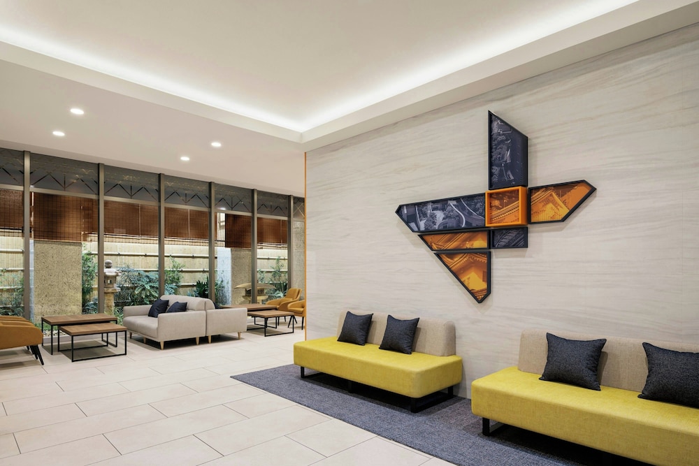 FOUR POINTS FLEX BY SHERATON 大阪心斎橋 大阪